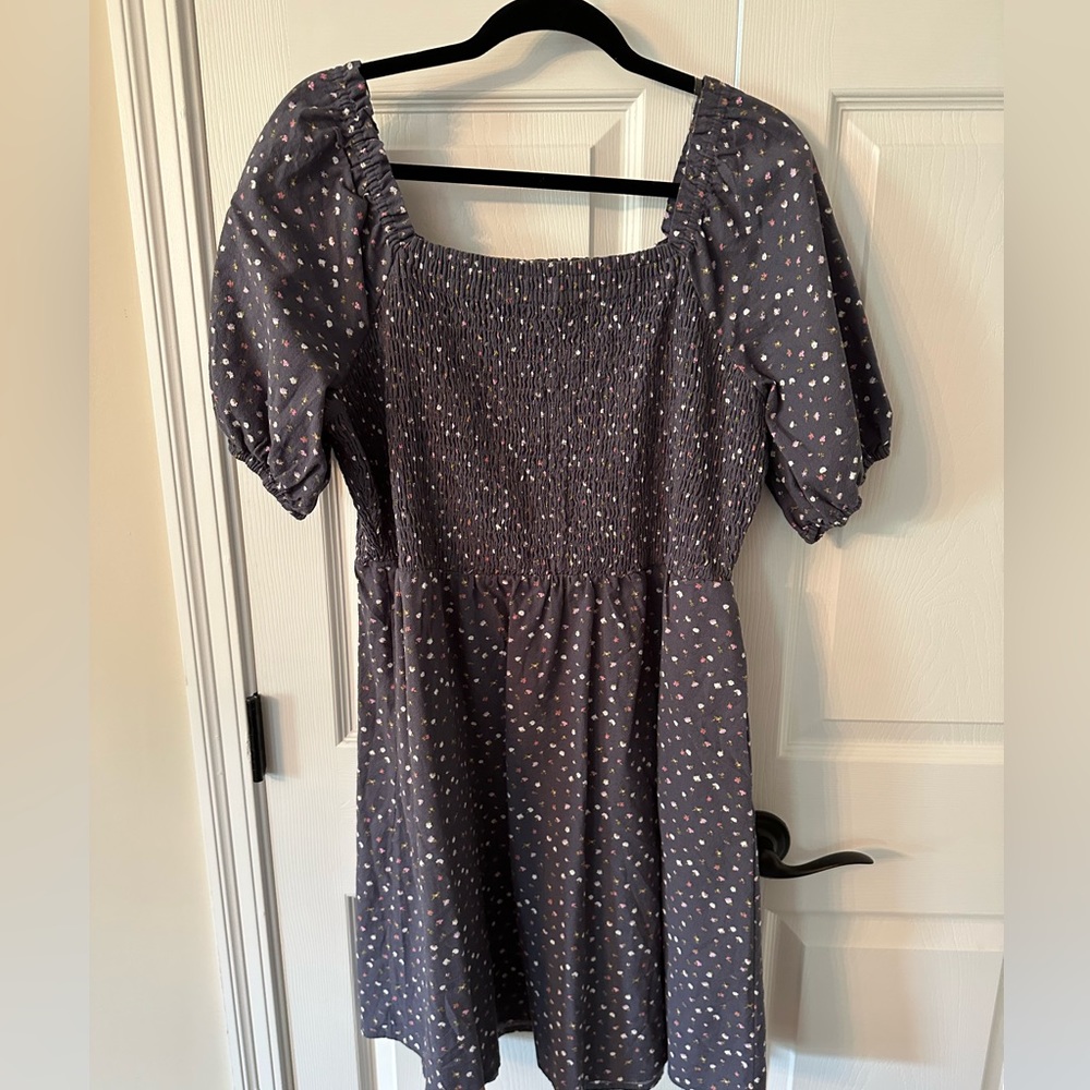 Universal Thread Floral Mini Dress